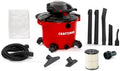 CRAFTSMAN CMXEVBE17607 16 Gal. 6.5 Peak HP Wet Dry Vac with Detach Blower by CRAFTSMAN