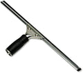 Unger Professional Steel Window and Glass Squeegee with Replacement Rubber, 16 Inch (Pack of 1) by Unger
