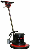 Hawk Floor Machine, 17-inch Commercial Floor Buffer and Polisher, Black and Red by Unknown