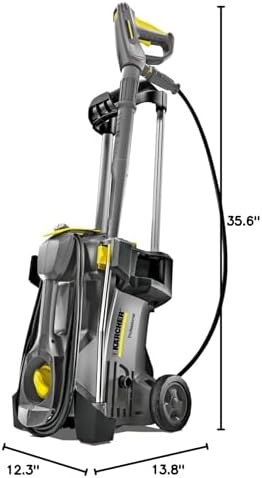 Kärcher Commercial Electric Pressure Washer 1300 PSI - Pro HD 400 ED - with Easy! Force Trigger Gun - 1.7 GPM - Image 4