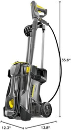 Kärcher Commercial Electric Pressure Washer 1300 PSI - Pro HD 400 ED - with Easy! Force Trigger Gun - 1.7 GPM - Image 4