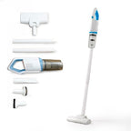 Handheld Cordless Vacuum Cleaner for Home Car Upholstery - Rechargeable Stick Dust Buster for Pet Hair Hardwood Floor & Mattress 15k Pa Lite Pro by Unknown