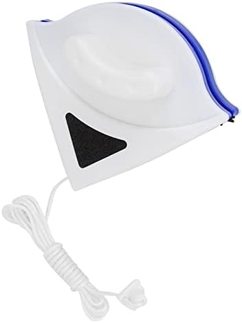 Double Sided Magnetic Window Cleaner, Triangular Design for Interior Exterior Glass Cleaning, Streak-Free Shine - Image 7