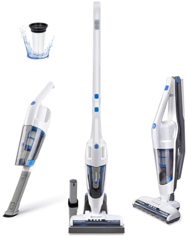 Vacmaster Cordless Handheld & Stick Vacuum 2 in 1 by Unknown