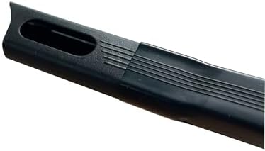Flexible Vacuum cleaner Crevice Attachment vacuum cleaner Tool Crevice Brush Tool Kit for All 1-1/4" or 1-3/8"(32mm-35mm) Vacuum Hoses - Image 4