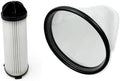 2KE2105000 Cloth Bag + 2KE2110000 Replacement Filter Fit for Hoover Shoulder Vac Pro Vacuum Cleaner C2401 and for Royal RY4000 Backpack by NorthShore+Vacuum