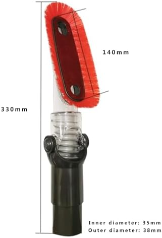 EZ SPARES Soft Dusting Brush for Shark Vacuums - Image 5