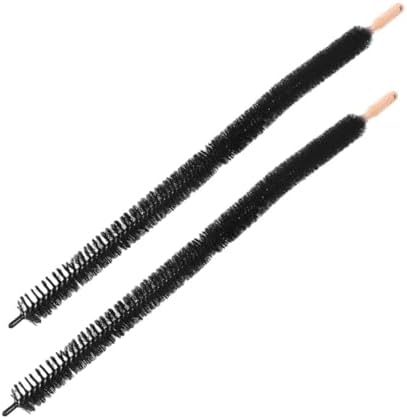 SOLUSTRE 2pcs Dryer Vent Cleaner Kit Washer Dryer Brush Condenser Brush for Vent Cleaning Under Appliance Cleaning Tool by SOLUSTRE