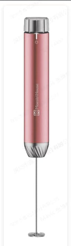 Maestri House LunaFro Max Rechargeable Milk Frother,Stepless Speed Control by MaestriHouse