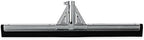 Rubbermaid Commercial Products Heavy-Duty Floor Squeegee, 22-inch Dual Moss, Silver/Metal, Heavy Duty Rubber Floor Scrubber for Bathroom/Garage/Tile - Image 2