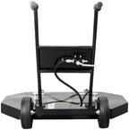 Canpump 36″ Pressure Washer Surface Cleaner w/ 2 Swivels, 4 Nozzles, Dual Handle, Steel Housing – Fits High-Flow Power Washers (Min. 7 GPM) – Hot/Cold Water – Driveways, Sidewalks, Patios, Decks - Image 7