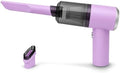 Mini Handheld Vacuum Portable for Desk, Keyboard, Car & Crumbs, Lavender by MoreThanCleanEverydayJoy