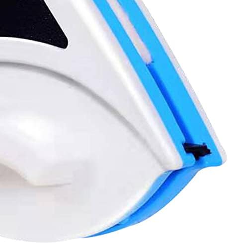 JTLB Magnetic Window Cleaner Blue Shape Single Sided Magnetic Glass Wiper Washing Brush Tool P3‑8mm - Image 5