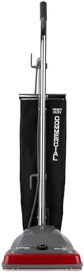 Sanitaire SC679K Tradition Upright Commercial Bagged Vacuum, Red by Sanitaire