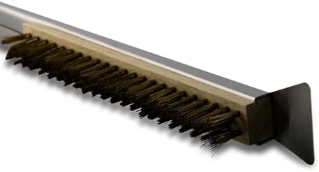 Heavy Duty Grill Brush with Stainless Steel Scraper - Image 5