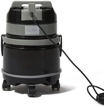 Dapper Supply Commercial Wet/Dry Vacuum Cleaner with Cold Water Extraction System, Complete Accessory Kit for Carpet, Upholstery & Hard Floor Cleaning, 1 Gal. Solution Tank, 3 Gal. Recovery Tank - Image 5