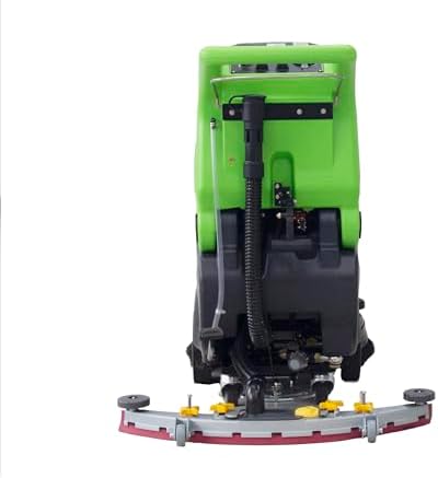 IPC Eagle CT50 Walk-Behind 20” Cleaning Path Floor Scrubber - Image 4
