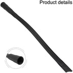 For Hoover Vacuum Cleaner Extra Long Flexible Crevice Tool Attachment with 35/32 mm Connection for Deep Cleaning Behind Appliances and Furniture Edges - Image 6
