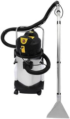 Commercial Carpet Cleaning Machine, 1034W 110V 53Gal Multi-Purpose Wet Dry Vacuum Cleaner Portable Carpet Cleaning Machine for Carpet and Hard Floor Cleaning by Unknown
