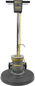 Koblenz RM 1715A Round Head Industrial Floor Machine, Non-Marking Wheels by Koblenz