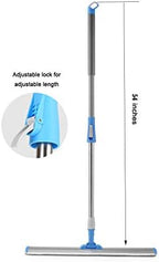 24 in Microfiber Wet & Dry Mops Heavy Duty Commercial Flat Floor Mop - Image 4