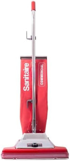 Sanitaire - SC899H SC899 Tradition QuietClean Upright Vacuum Red, 10.5" x 16.5" x 20.5" - Image 2
