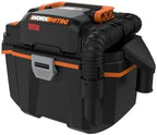 WORX Cordless Wet/Dry Vacuum, 20V 2.1 Gal, WX031L - Image 2