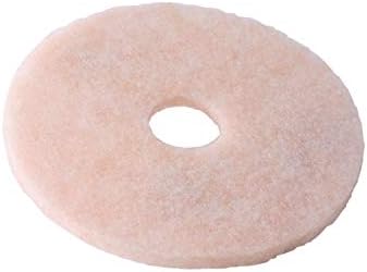 3M TopLine Speed Burnish Pad 3200, 17 in, 5/Case by 3MIndustrial