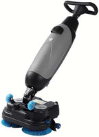 Commercial Floor Scrubber Machine, Electric Buffer Polisher, Floor by Unknown