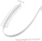 Washing Machine Cleaning Brush Abs Drum Brush for Efficient Washer Maintenance Dust Removal for Pet Hair Under Appliances - Image 2
