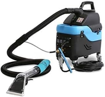 TTS Products Cleaning Bundle- Mytee S-300H Tempo Heated Carpet & Upholstery Extractor + RMC Defoam It 1 Gal - Image 2