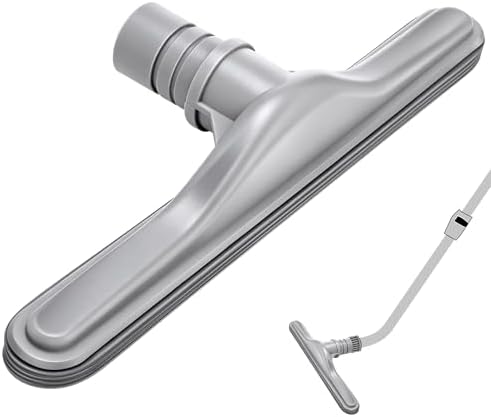 Replacement Floor Tool, Compatible with ProTeam 101446, Scalloped Edge by HappyAlley