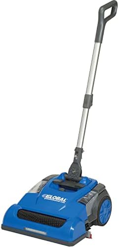 Global Industrial Walk-Behind Automatic Floor Scrubber, 13-3/4" Cleaning - Image 5