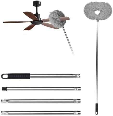 Storystore Ceiling Fan Cleaner Duster with Extension Pole by Storystore