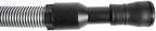 Cen-Tec Systems 94159 Premium 30 Ft. Shop Vacuum Hose with Power Tool Adapter Set Silver - Image 3