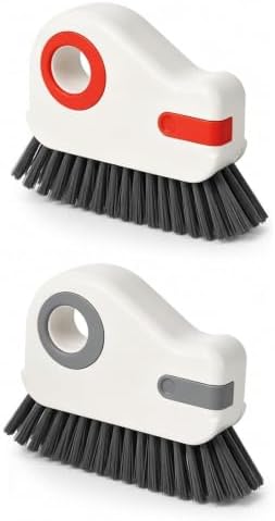 2 PCS Groove Cleaning Brush, Non-Shedding Gap Cleaner Tools by Unknown