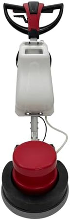 17in Industrial Floor Scrubber Buffer Heavy Duty Polisher Machine 39.4ft Cable, Low Noise 110V 1500W - Image 4