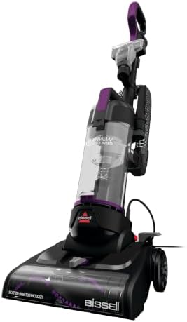 Bissell CleanView Compact Turbo Upright Vacuum, 3437F by BISSELL