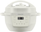 Instant Pot Rio Mini 4 Qt 7-in-1 Electric Pressure Cooker, Sea Salt by InstantPot
