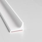 Silicone Shower Threshold Water Dam, Kitchen Sink Splash Guard, Shower Barrier Water Dam(67inch) by Risunpet