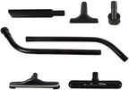 Cen-Tec Systems Backpack Vacuum Attachment Kit with EZ-Glide Tool, 14" Floor Brush, and 2-Piece S-Wand by Cen-TecSystems
