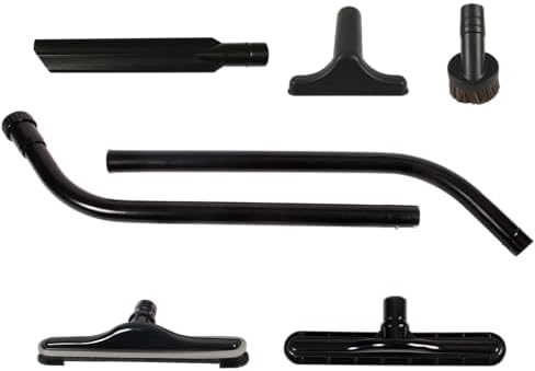 Cen-Tec Systems Backpack Vacuum Attachment Kit with EZ-Glide Tool, 14" Floor Brush, and 2-Piece S-Wand by Cen-TecSystems