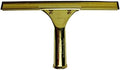 Ettore ProSeries Brass Squeegee, 10-Inch by EttoreProductsCompany
