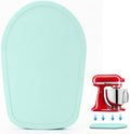 Mixer Slider Mat for Tilt Head Kitchen Aid 4.5-5 Qt Stand Mixer, Blue by JAYOBGO