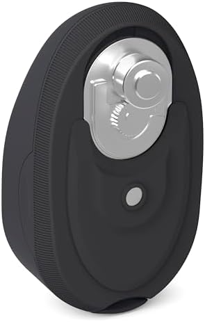 bella Automatic Can Opener, Hands-Free Cordless, Slate, 105mm (Pack of 6) - Image 2