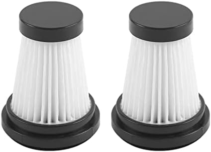 Filter Pack for Cordless Handheld Vacuum Cleaner OHA3 by AIRWOX