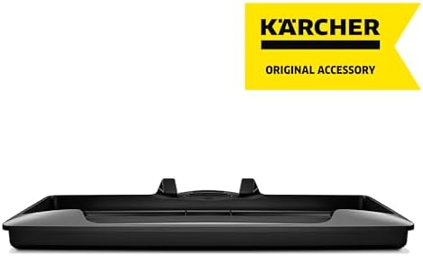 Kärcher Carpet Glider for Karcher SC3 Steam Cleaners - Floor Nozzle Replacement Part - For Carpet Cleaning - Image 5