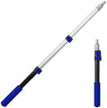 Bates- Telescopic Extension Pole, 3 Ft, Aluminum Alloy, Sturdy Multi-Purpose Extension Pole with Flip-Lock Design for Painting, Dusting and Cleaning by BatesChoice
