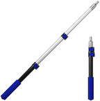 Bates- Telescopic Extension Pole, 3 Ft, Aluminum Alloy, Sturdy Multi-Purpose Extension Pole with Flip-Lock Design for Painting, Dusting and Cleaning by BatesChoice