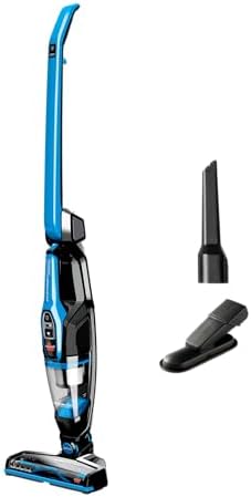 Bissell, 3061 Featherweight Cordless Stick Vacuum, Self-Standing, Electric Blue, Black - Image 2